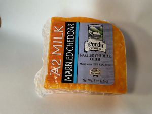 A2 Marbled Cheddar Cheese